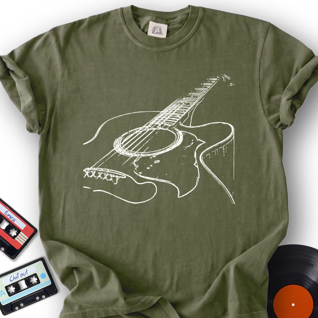 Acoustic Soul Tee