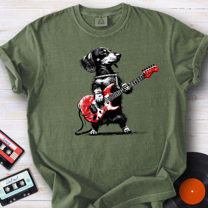 Bass Hound Tee
