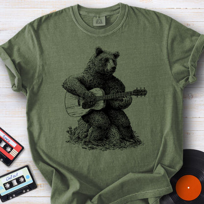 Grizzly Riff Tee