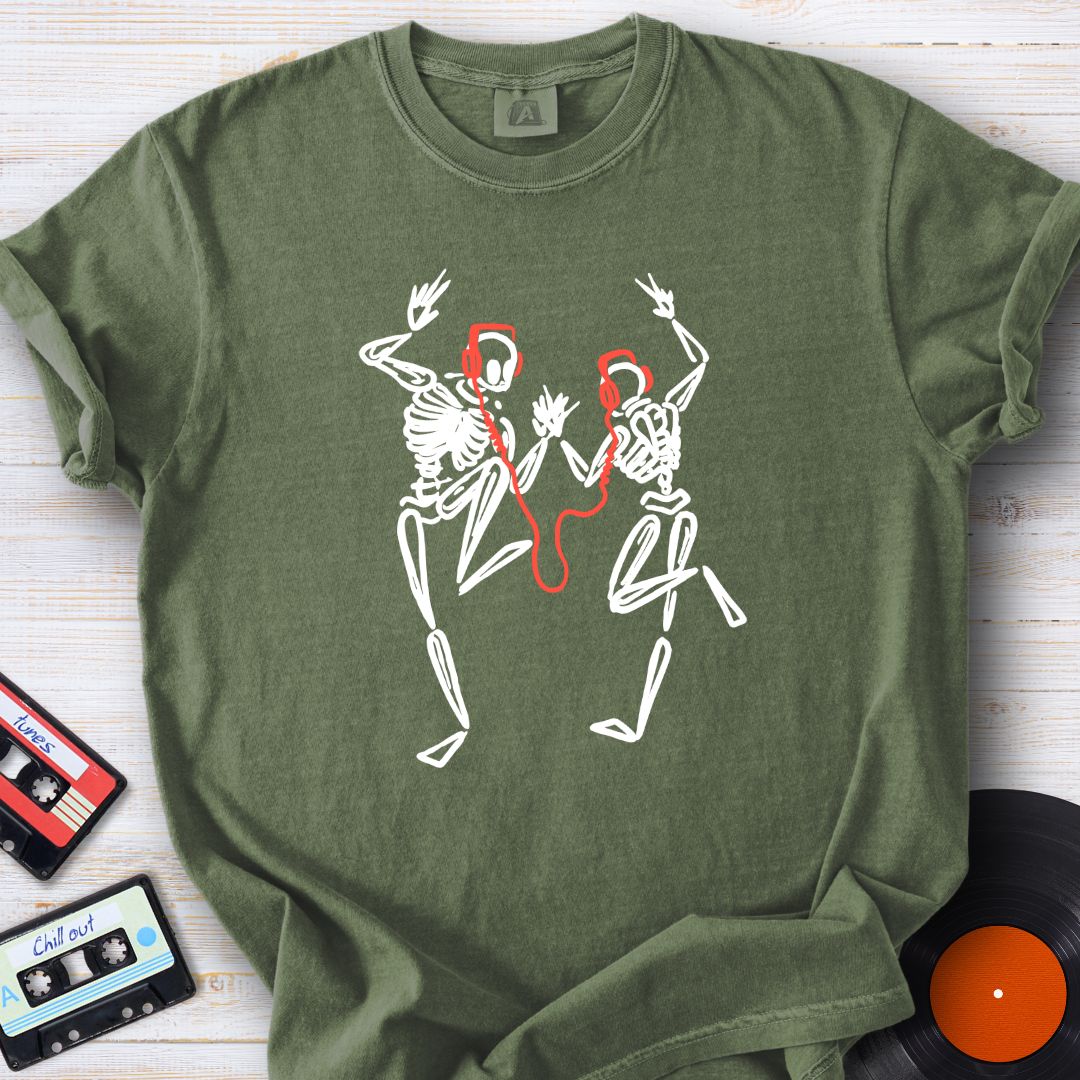 Bone Rhythm Tee