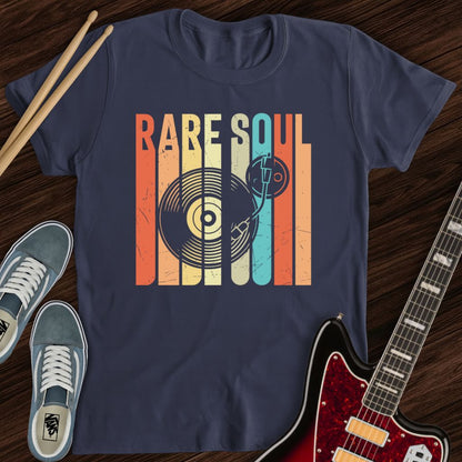 Rare Soul Vinyl Tee