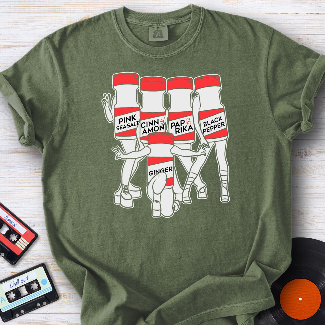 Spicy Girls Tee