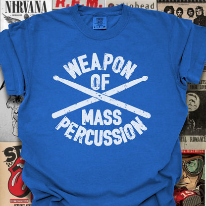 Percussion Weapon Tee