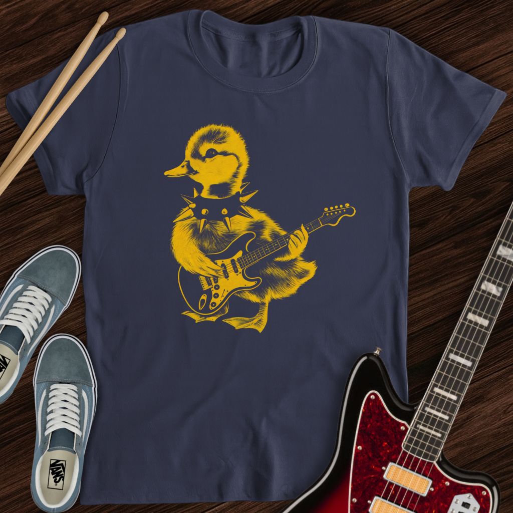 Punk Duck Tee