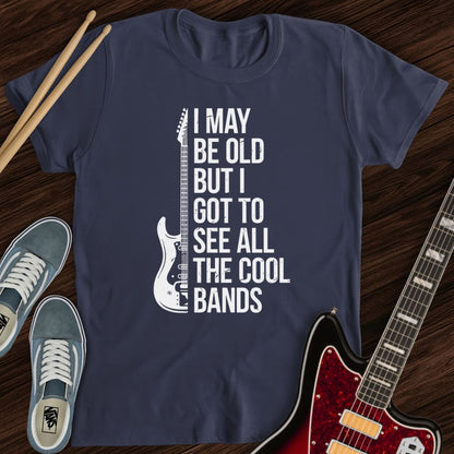 Vintage Concert Kid Tee