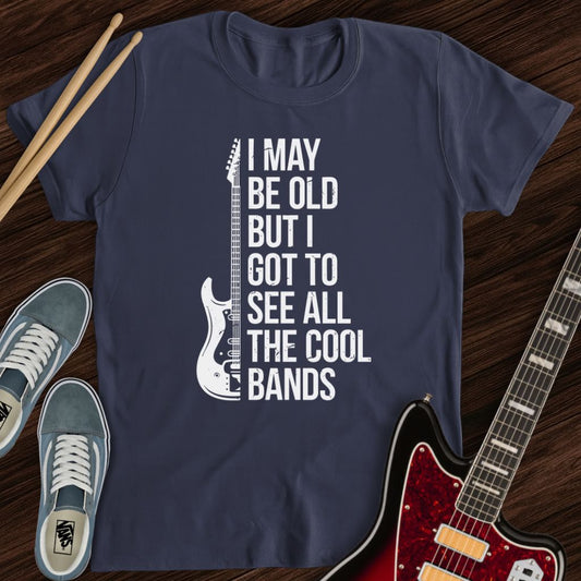 Vintage Concert Kid Tee