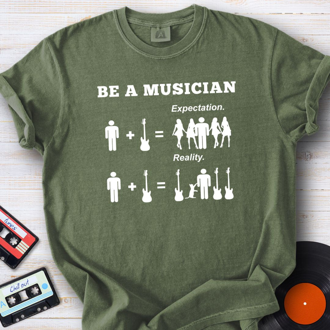 Musician Reality Tee