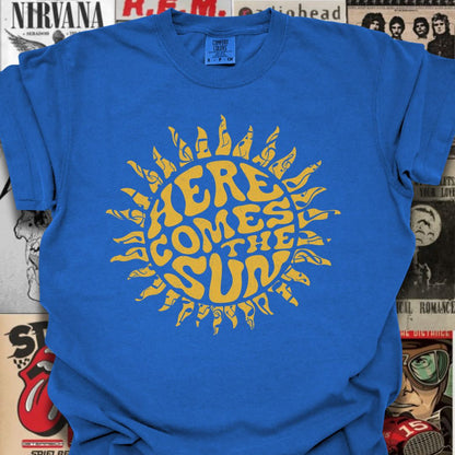 Here Comes the Sun Tee
