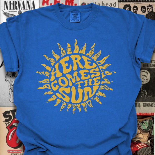 Here Comes the Sun Tee