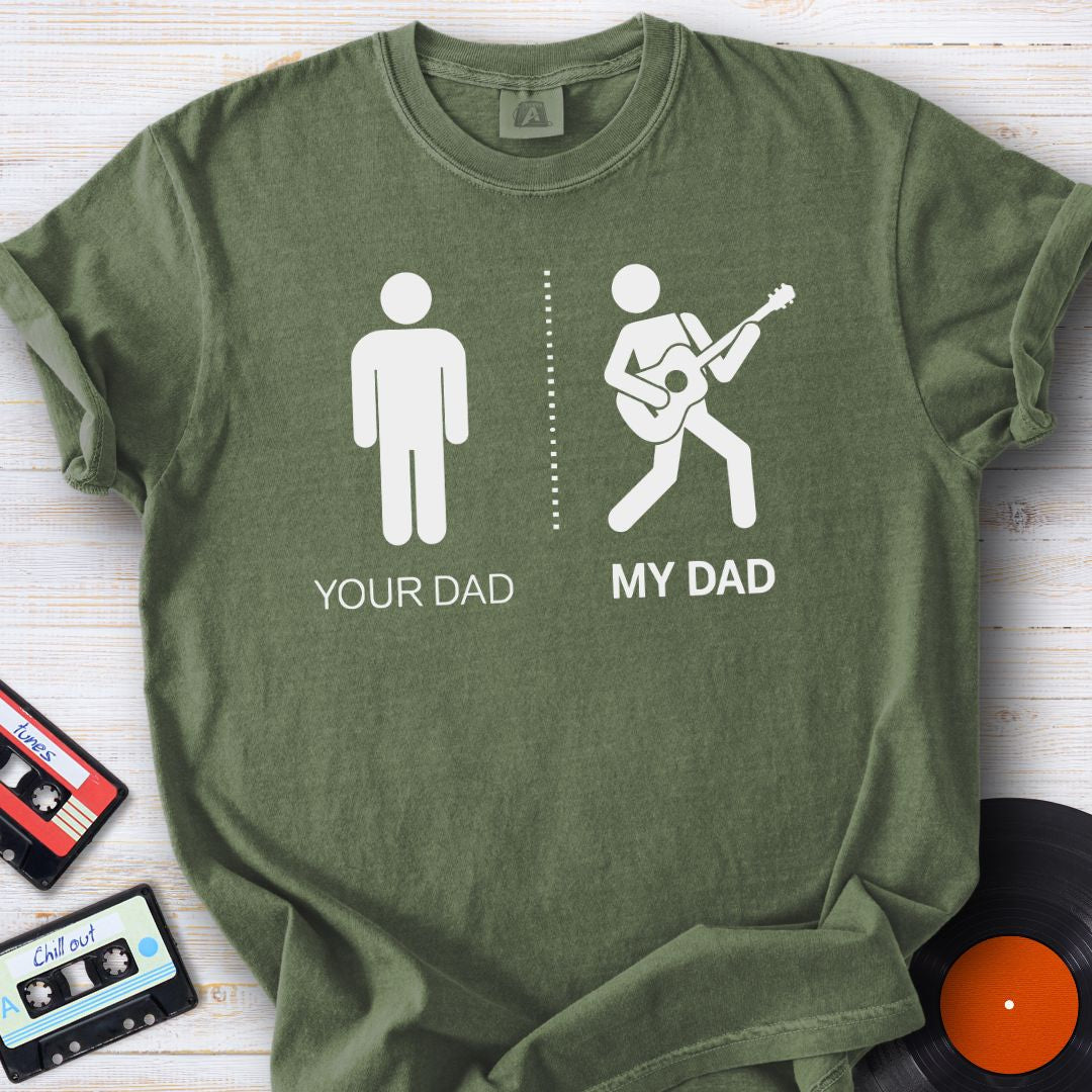 My Dad Rocks Tee