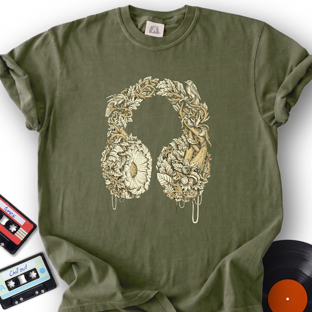 Nature’s Melody Tee
