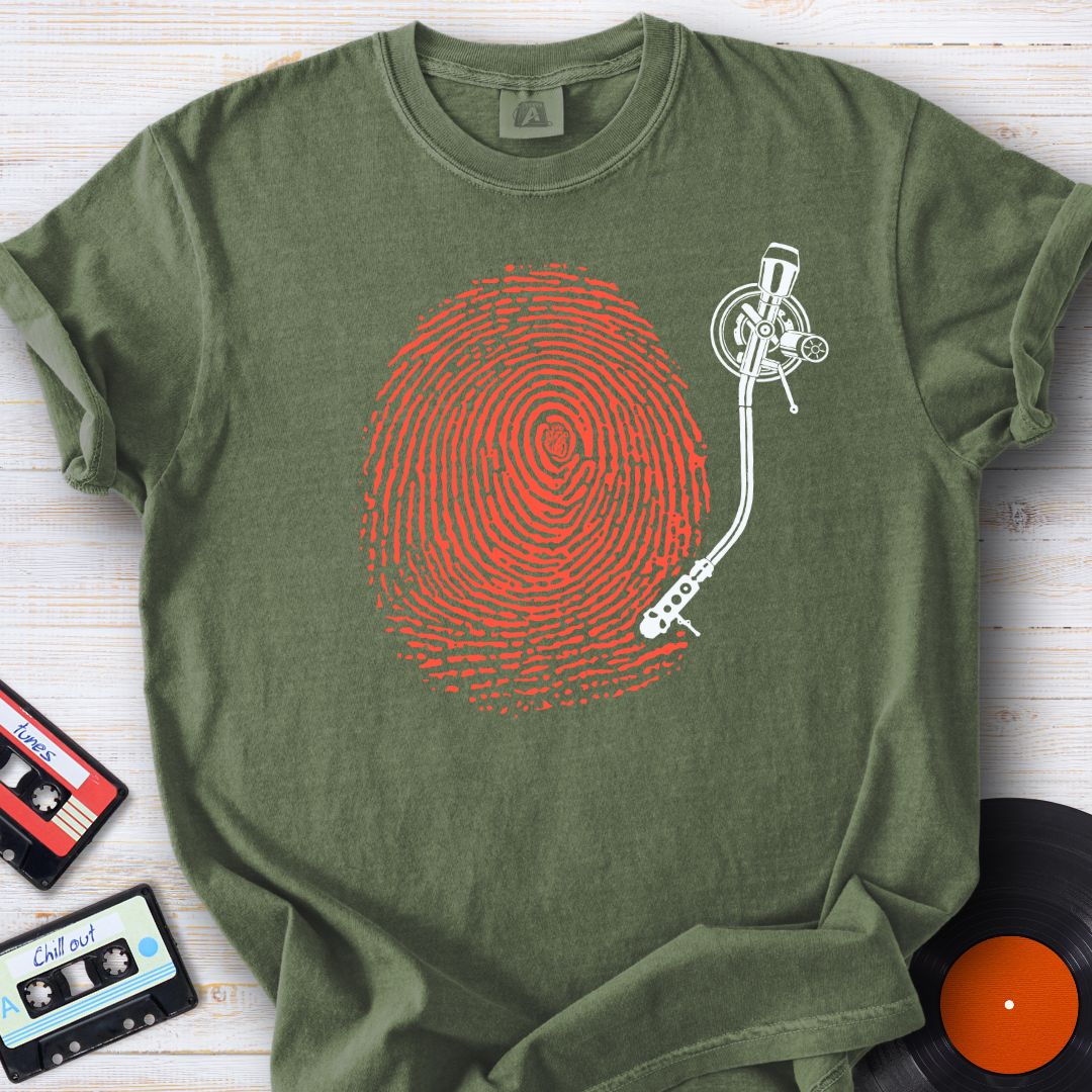 Music DNA Tee