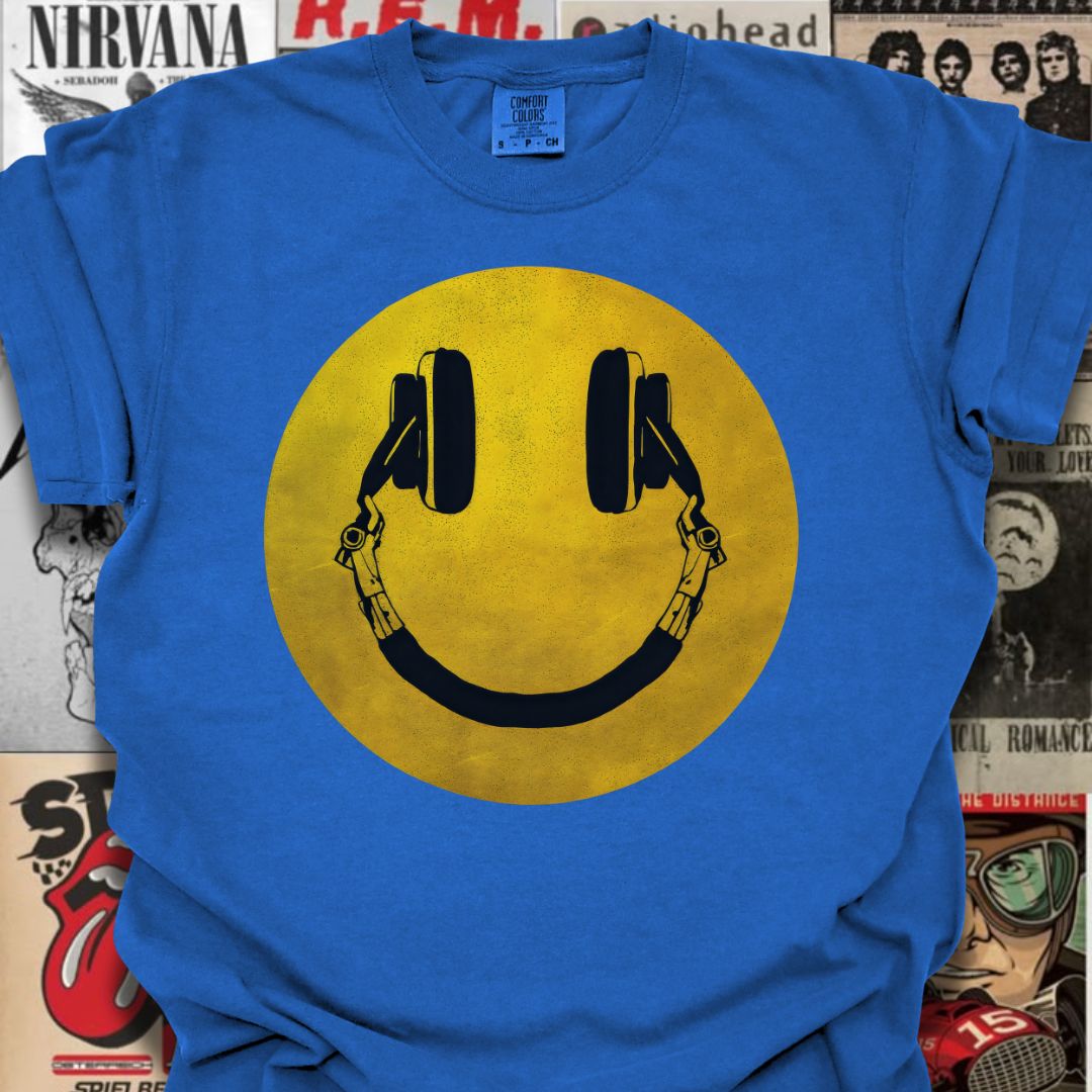 Sound Smile Tee