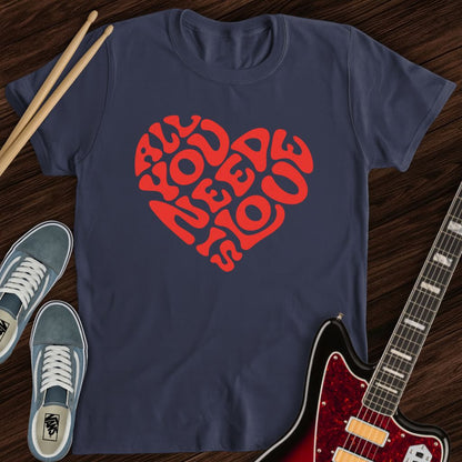 Power of Love Tee
