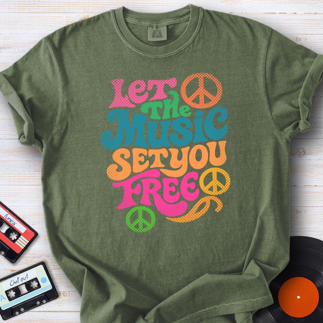 Groovy Lover Tee