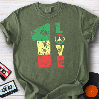 One Love Tee