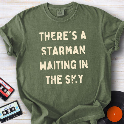 Starman Tee