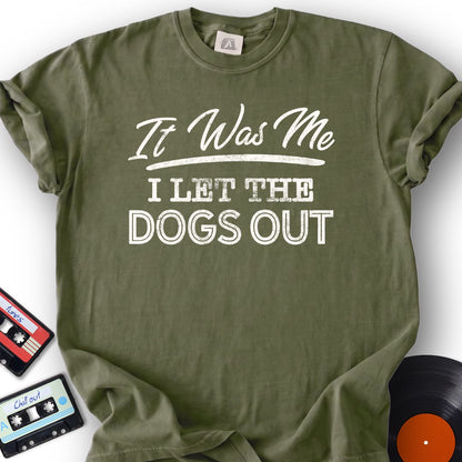 Dog Confession Tee