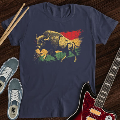 Buffalo Reggae Tee