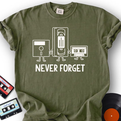 Never Forget Tee