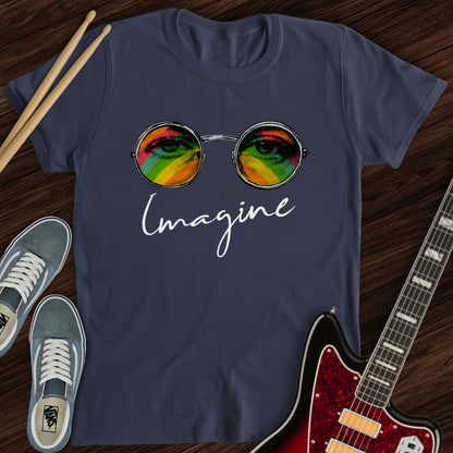 Imagine Peace Tee