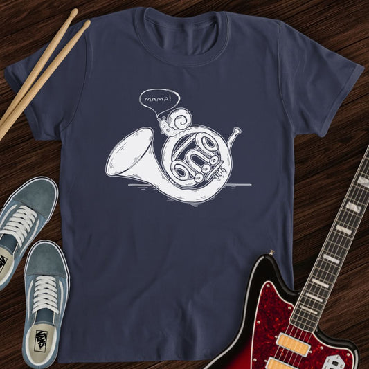 Horn Mama Tee