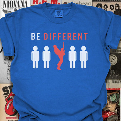 Be Different Tee