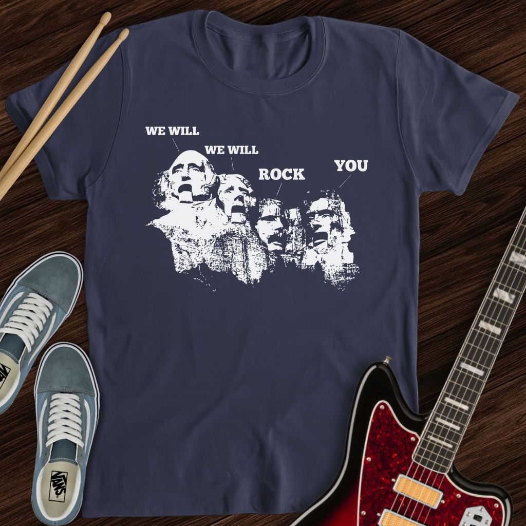 Mount Rockmore Tee