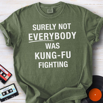 Kung-Fu Doubt Tee