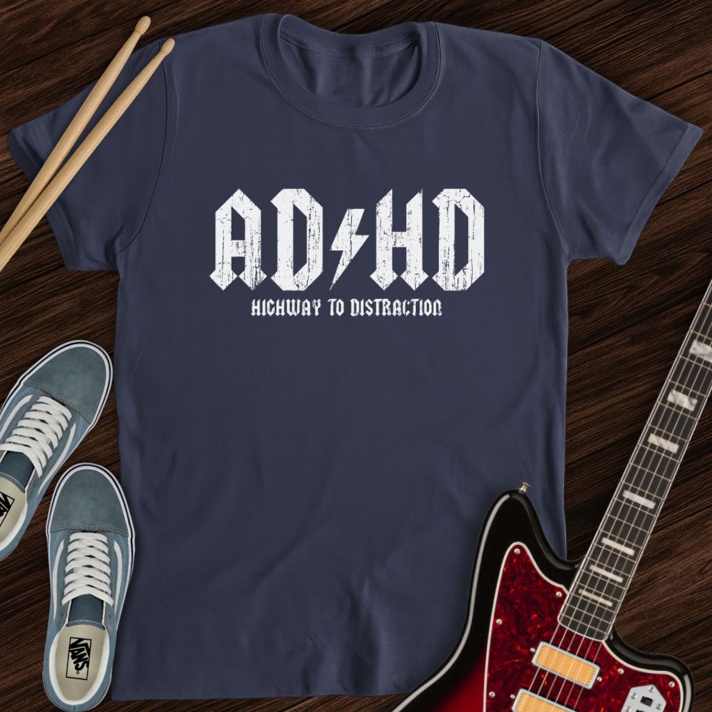 AD/HD Tee