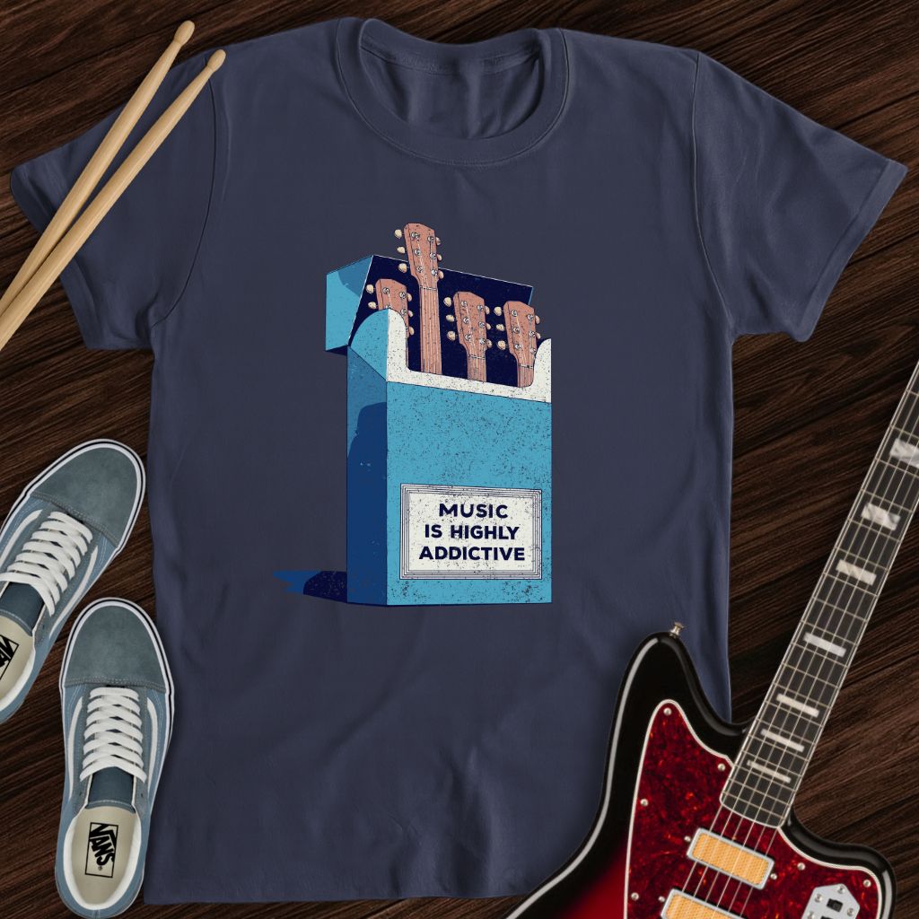 Highly Addictive Tee