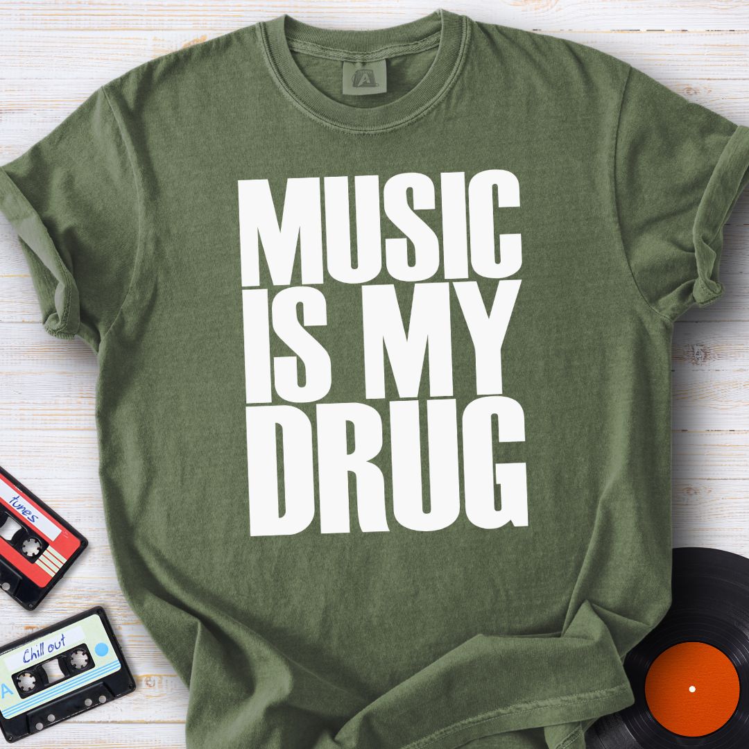 Sonic Addiction Tee