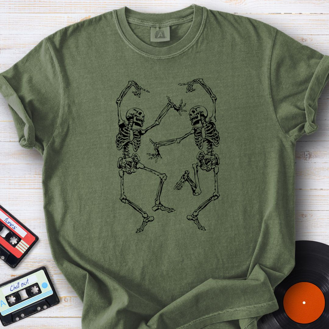 Boogie Till I Drop Tee