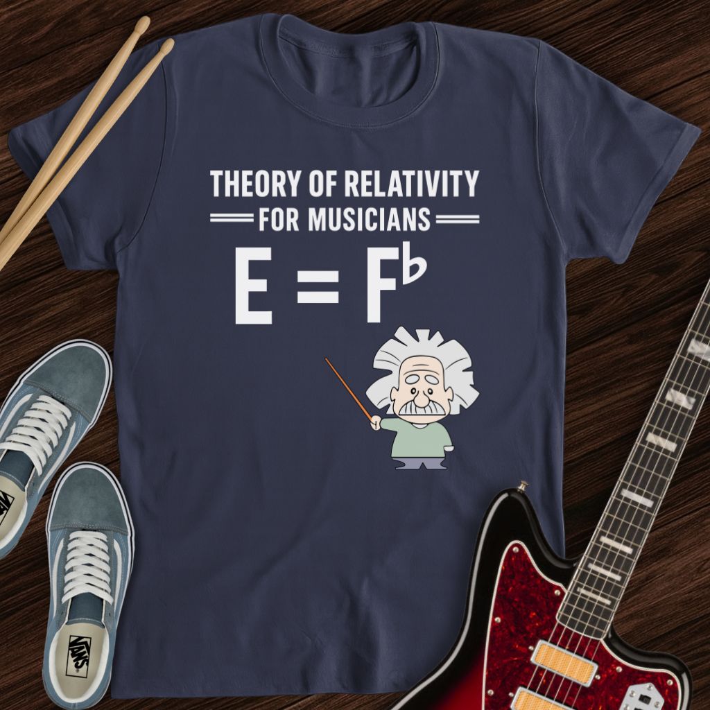 E Equals Fb Tee