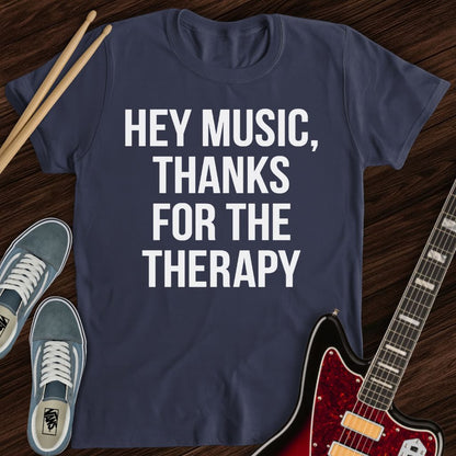 Melodic Therapy Tee