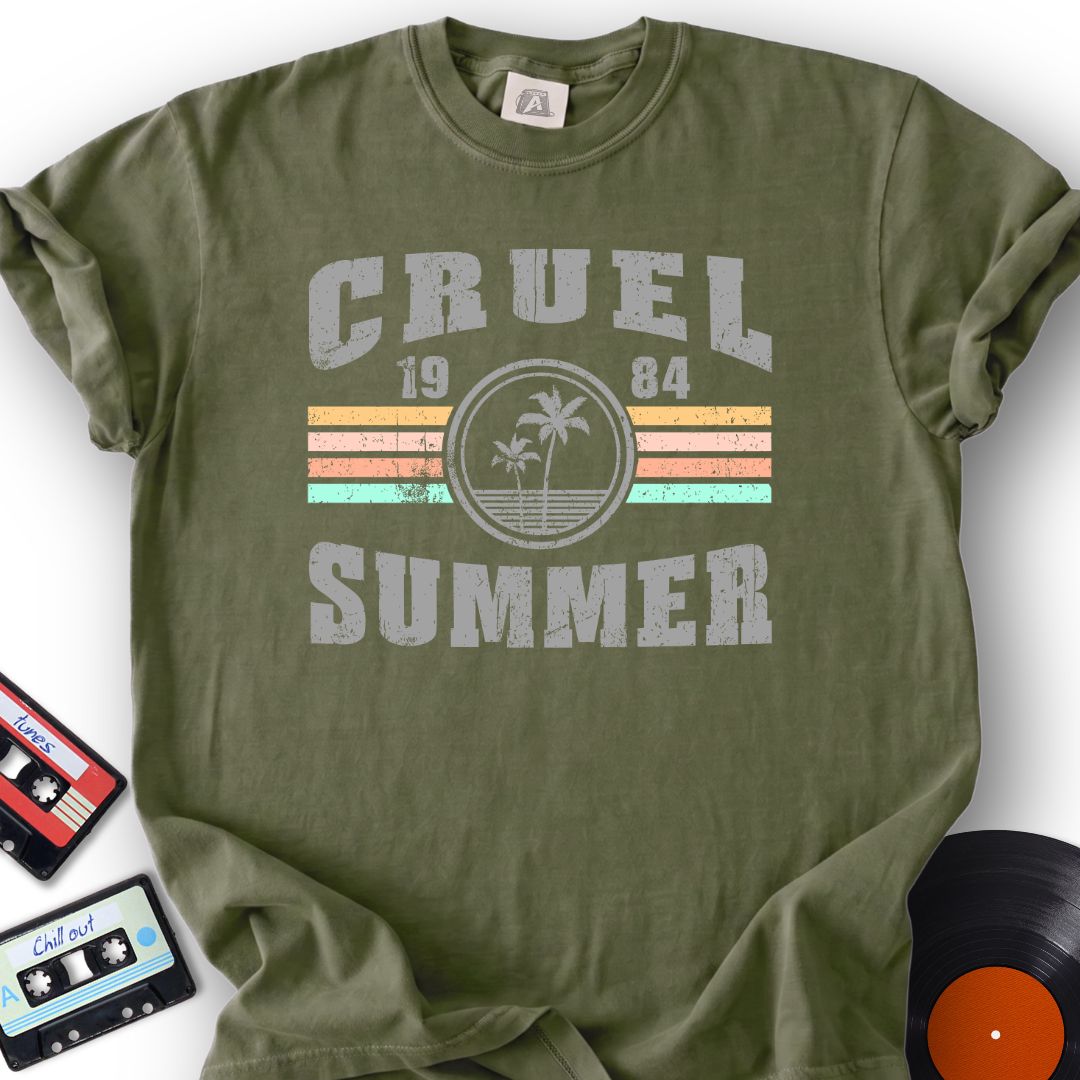 Cruel Summer Tee