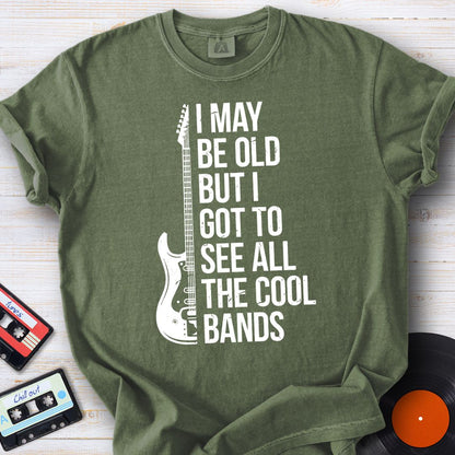 Vintage Concert Kid Tee