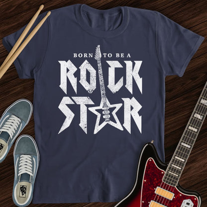 Born to Rock Tee