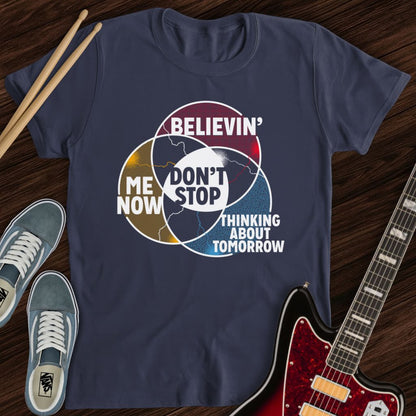 Don’t Stop Mashup Tee
