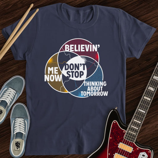 Don’t Stop Mashup Tee