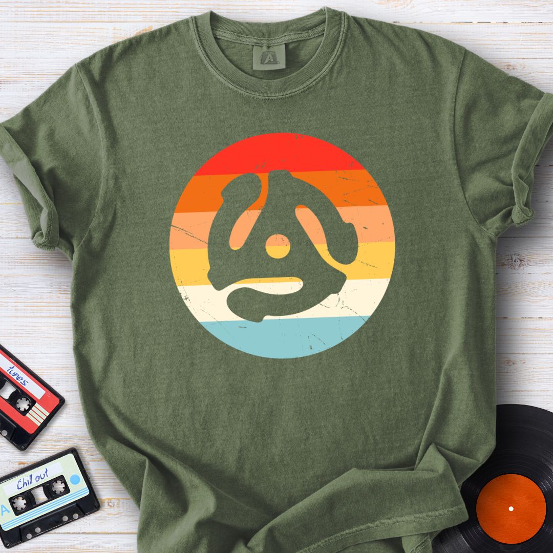 Golden Hour 45 Tee