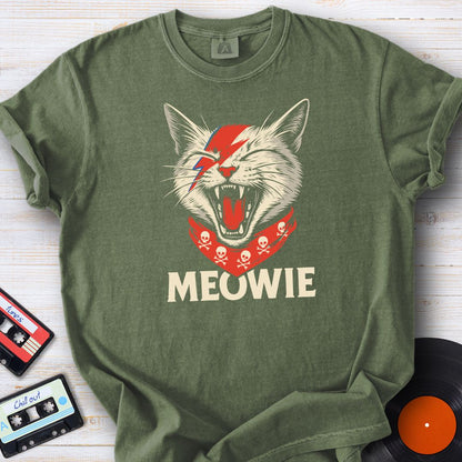 Meowie Stardust Tee