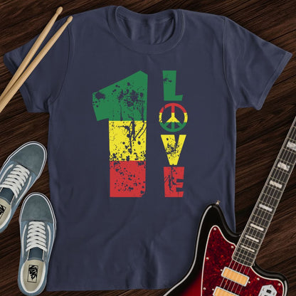 One Love Tee