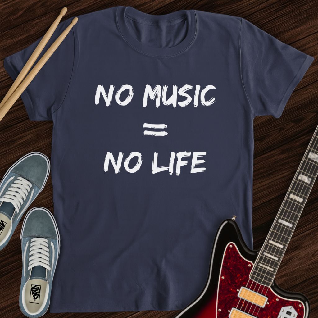 Life Needs Music Tee