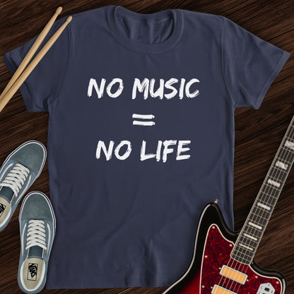 Life Needs Music Tee