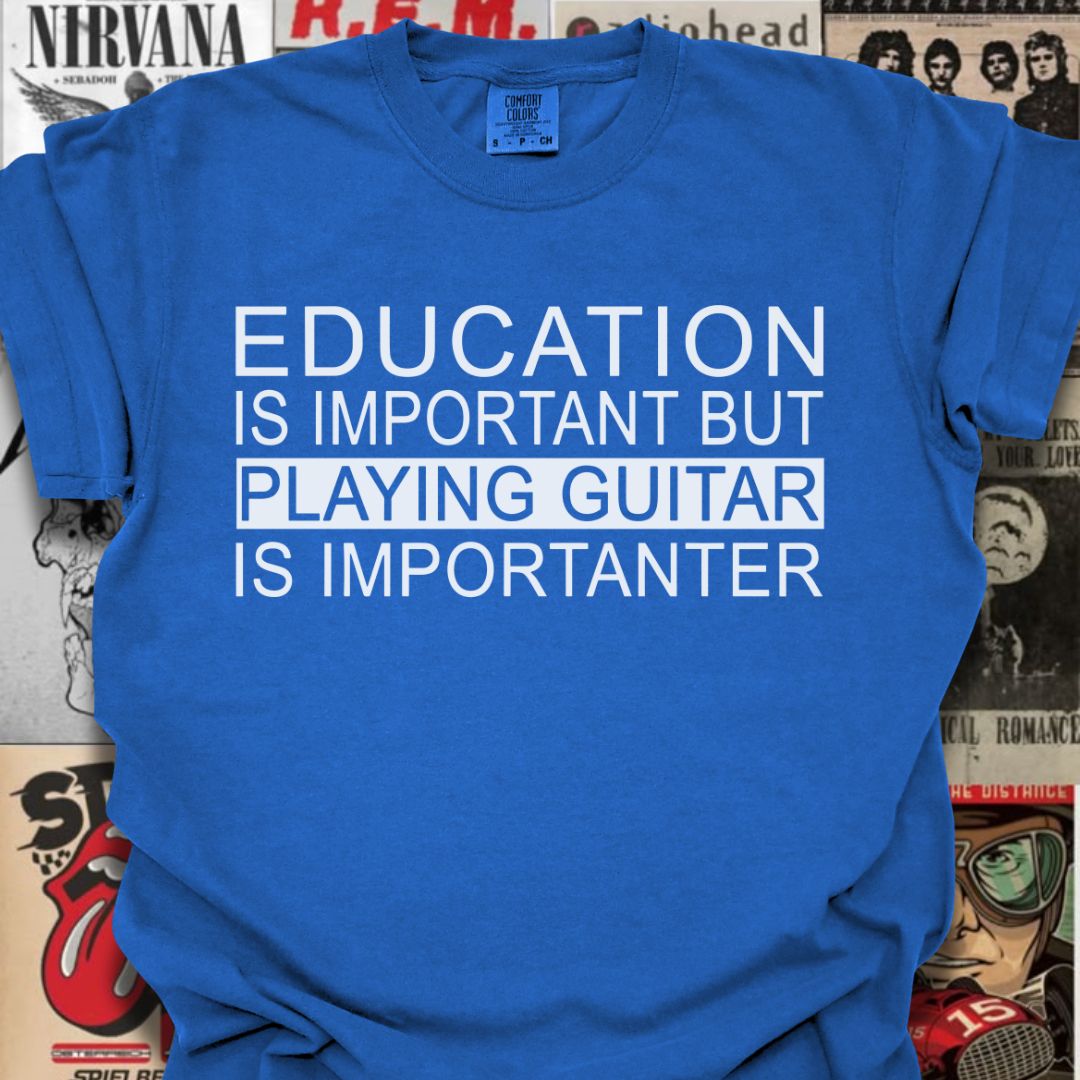 Pick Education Tee