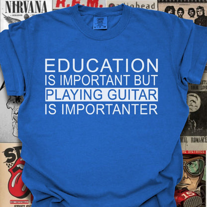 Pick Education Tee
