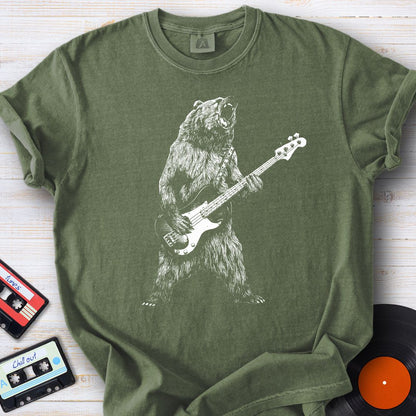 Grizzly Groove Tee