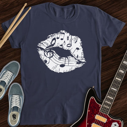 Rhythm and Lips Tee