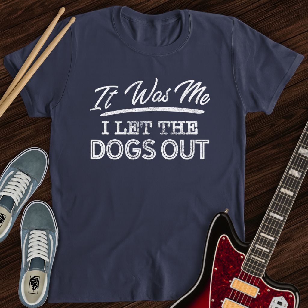 Dog Confession Tee